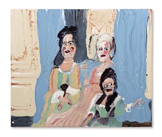 Genieve Figgis - Marie\'S Friends