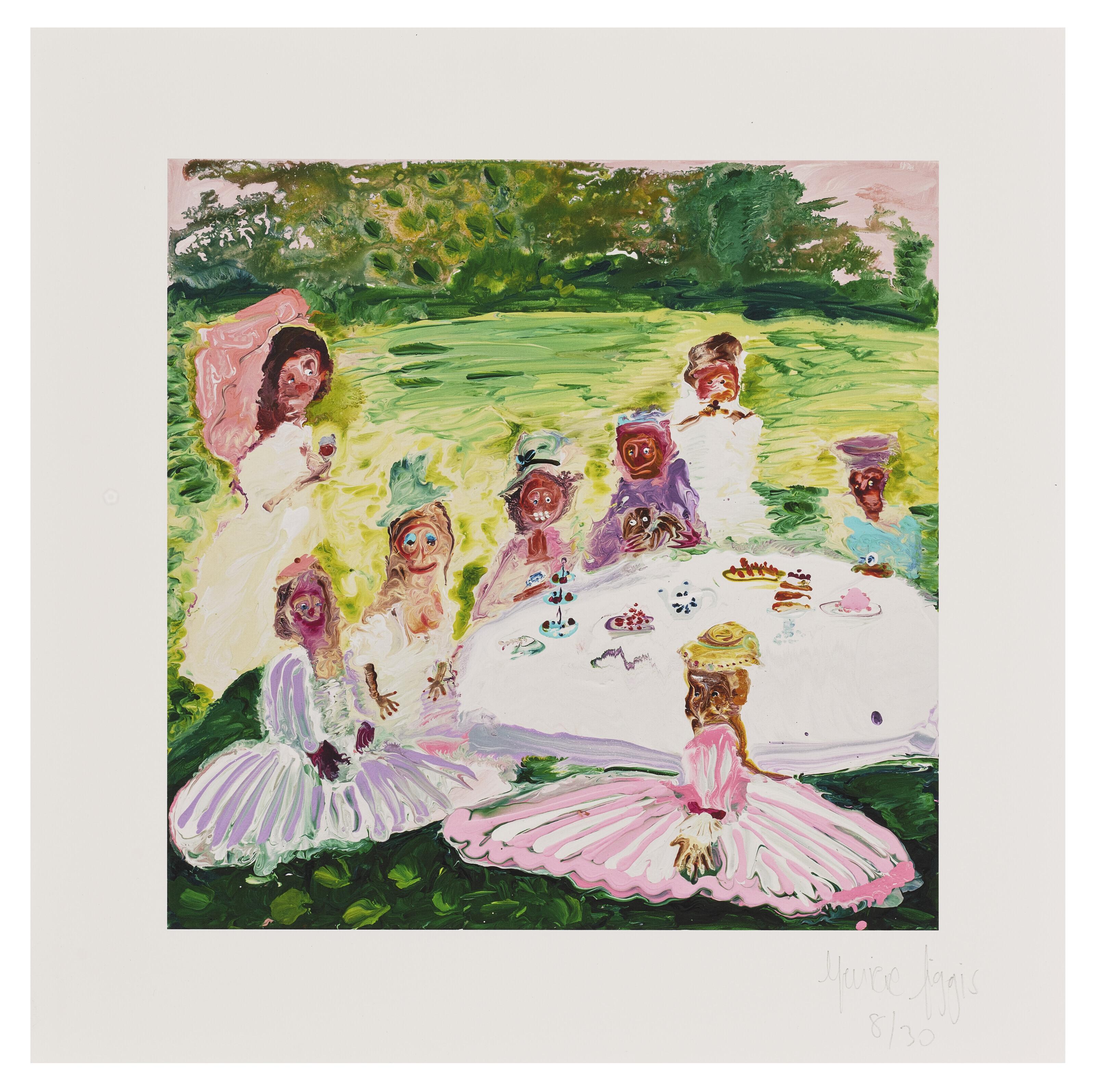 Genieve Figgis - Picnic