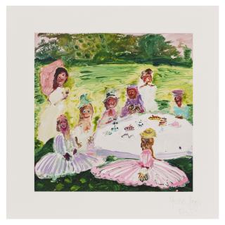 Genieve Figgis - Picnic