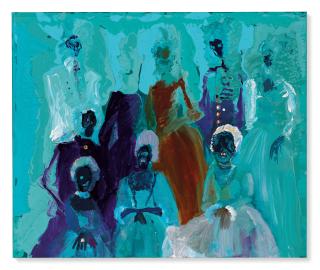Genieve Figgis - Royal Friends