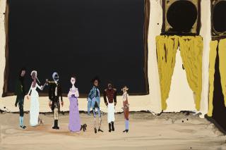 Genieve Figgis - Royal Gathering