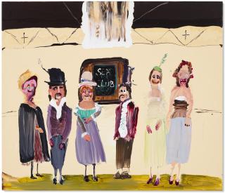 Genieve Figgis - Sex Club