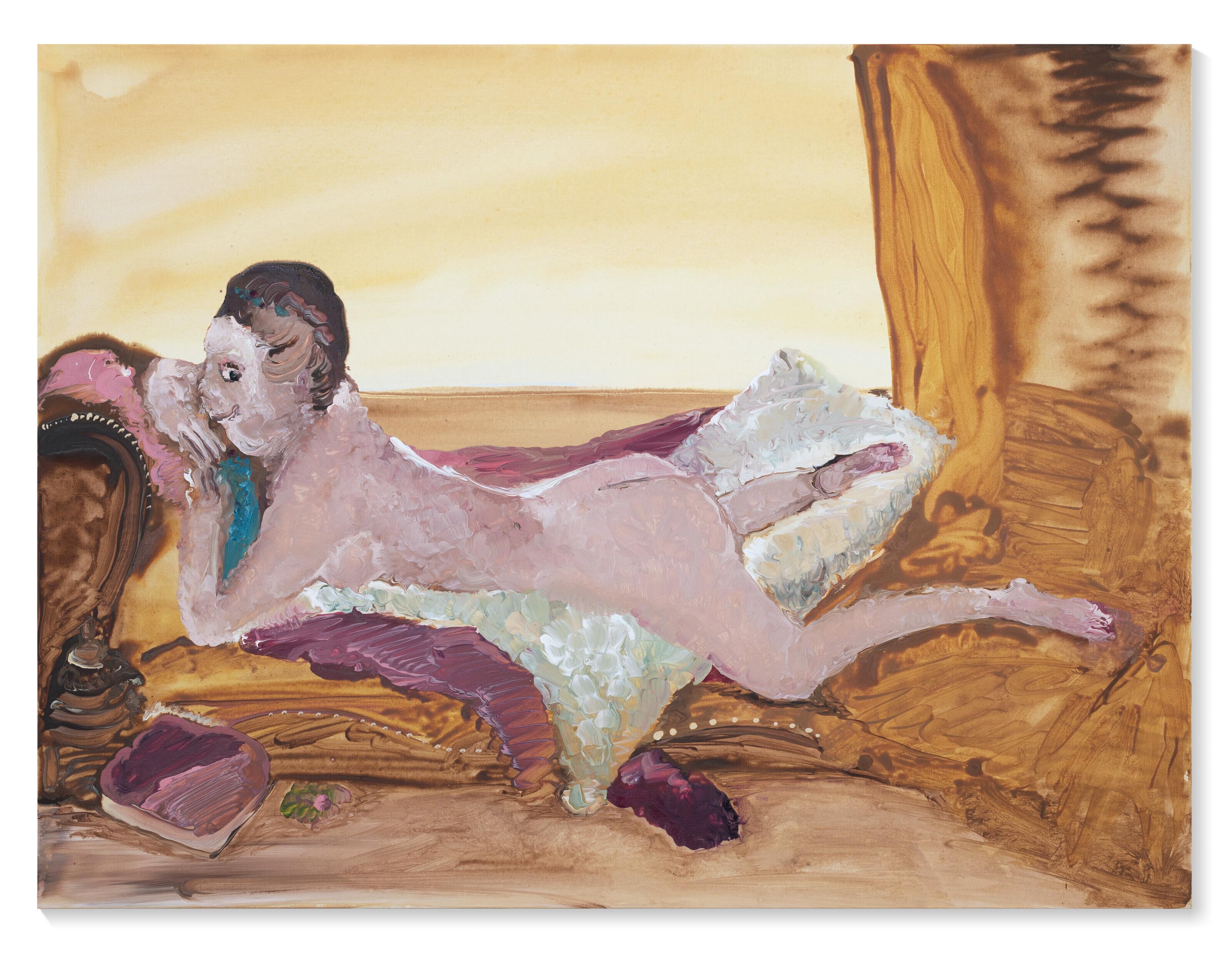 Genieve Figgis - Untitled