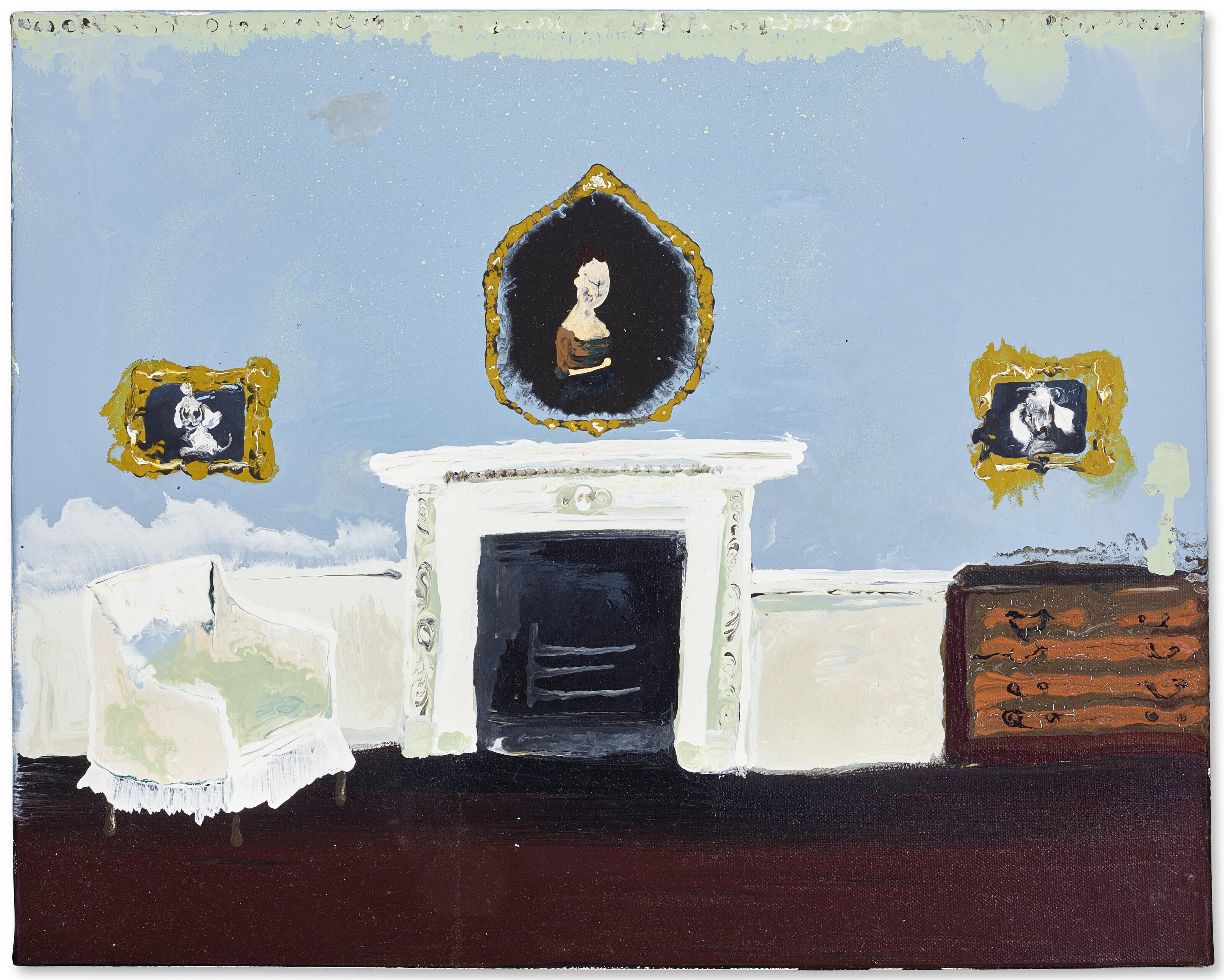 Genieve Figgis - Untitled