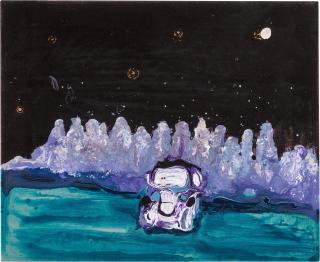 Genieve Figgis - Waiting Moon