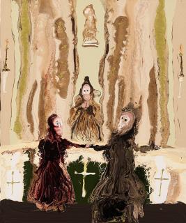 Genieve Figgis - Wedding