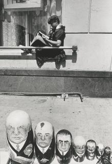 Gennadii Bodrov - Five Untitled Works