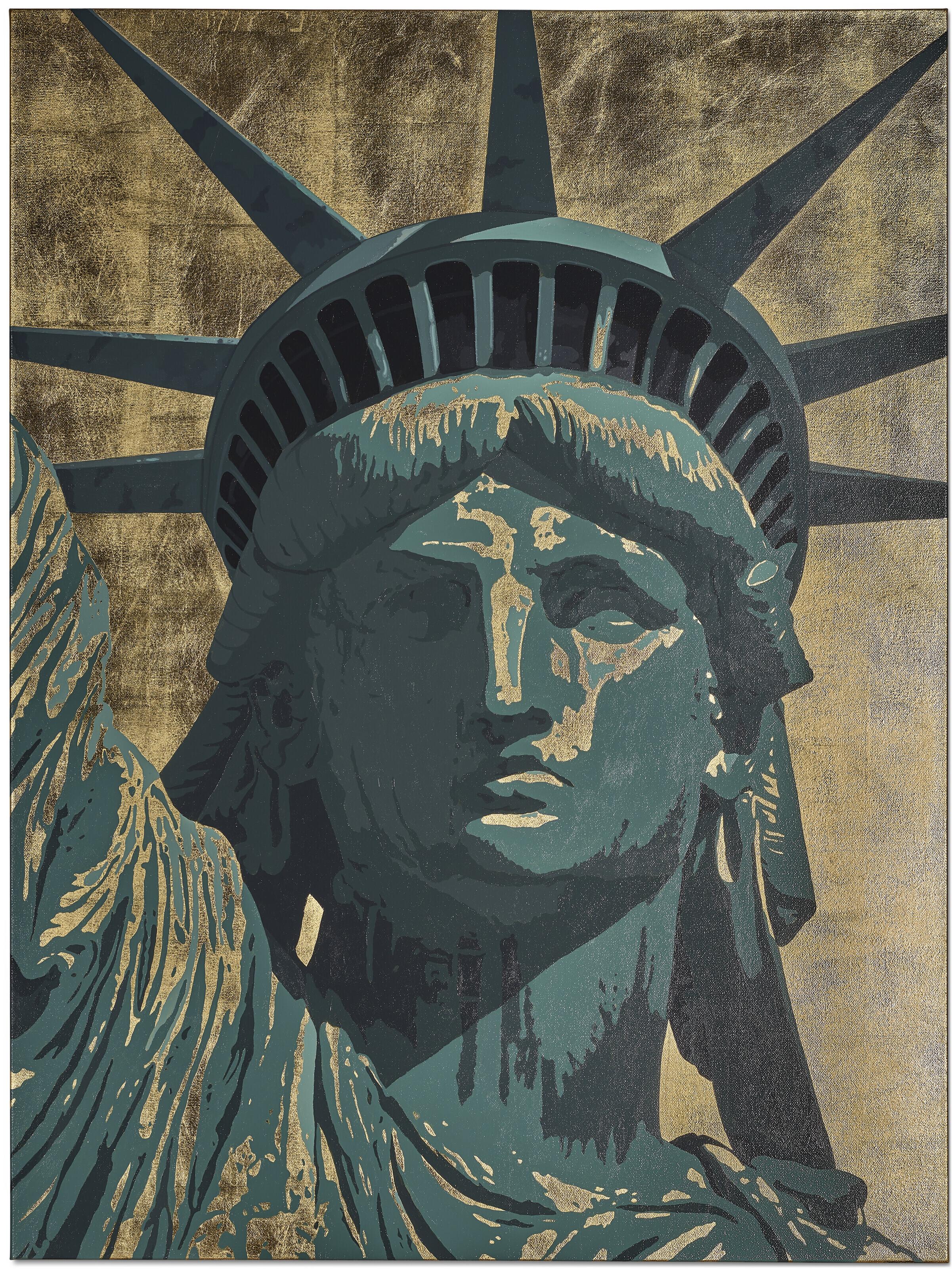 Gennaro Capasso - Golden Freedom