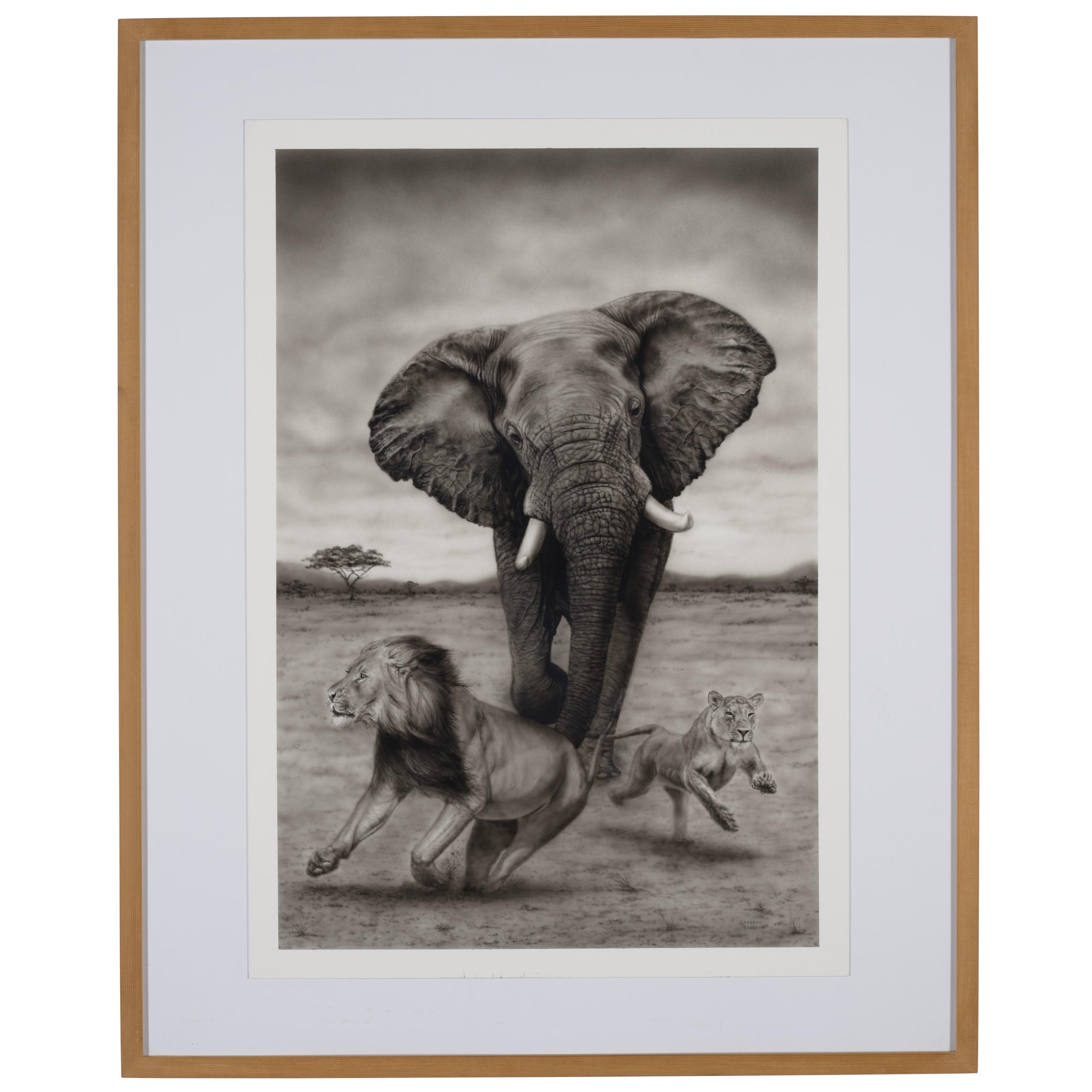 Gennaro Capasso - Run For It