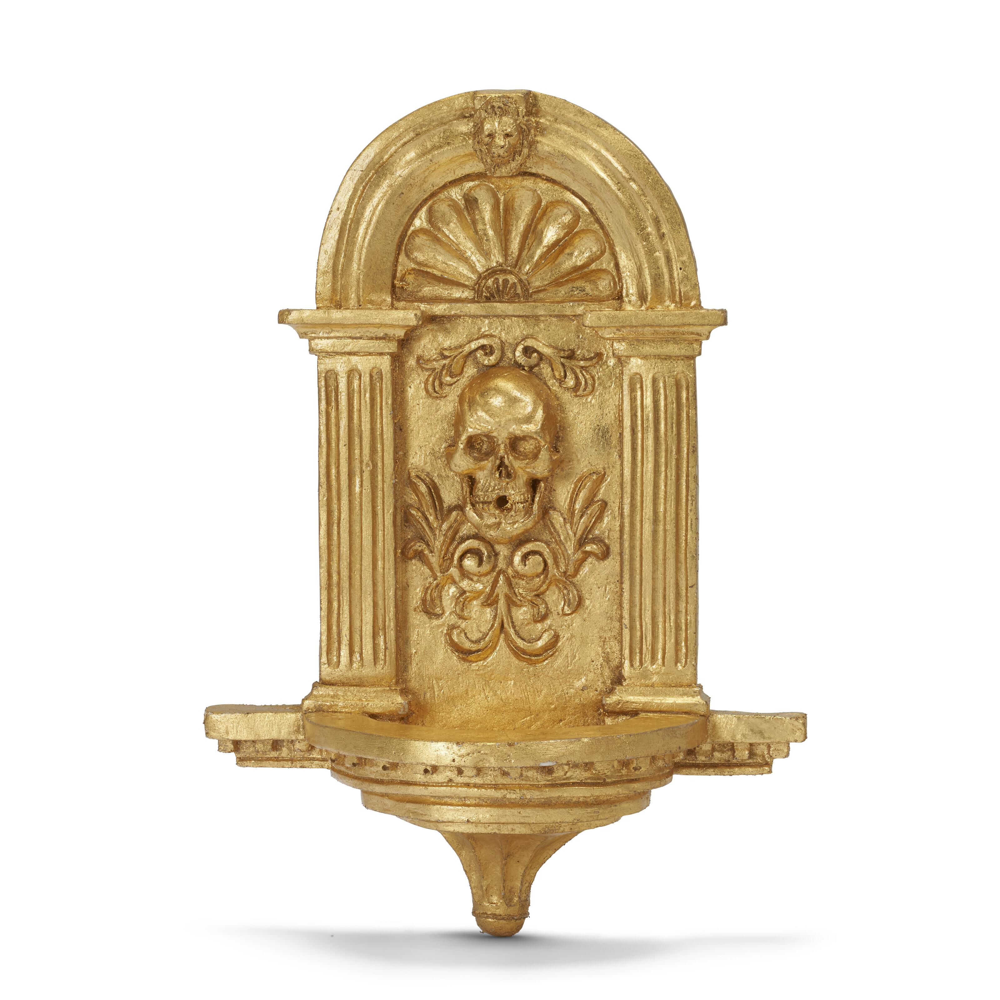 Gennaro Capasso - Skull Fountain