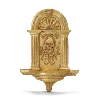 Gennaro Capasso - Skull Fountain