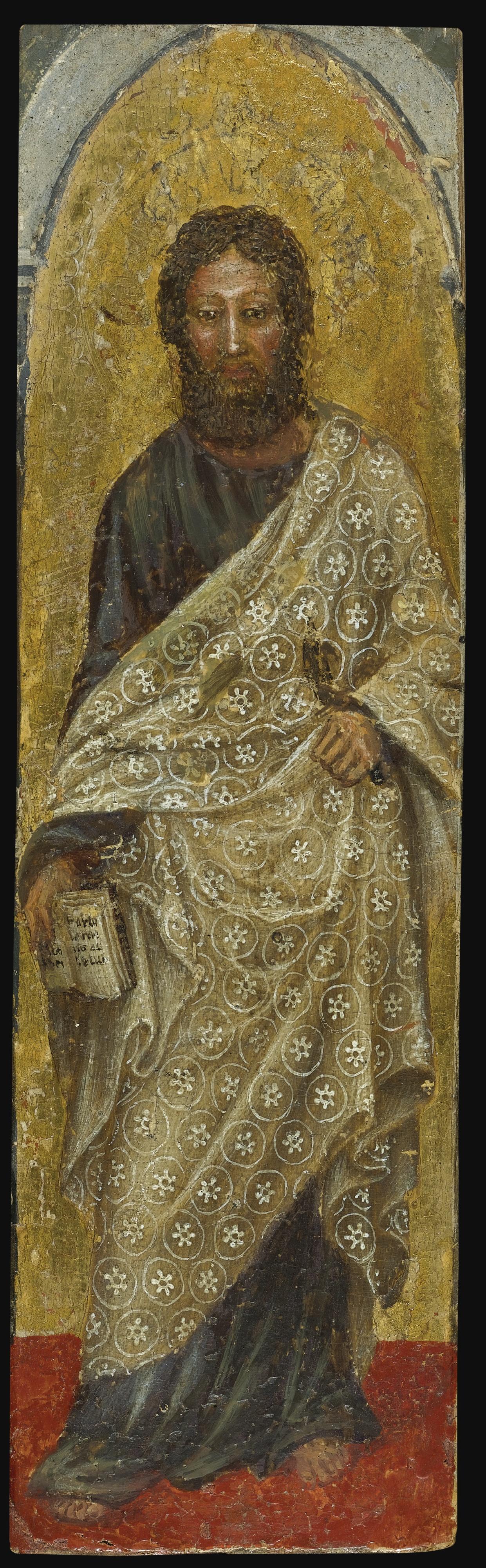Gentile Di Niccolò Massio - Saint Bartholomew