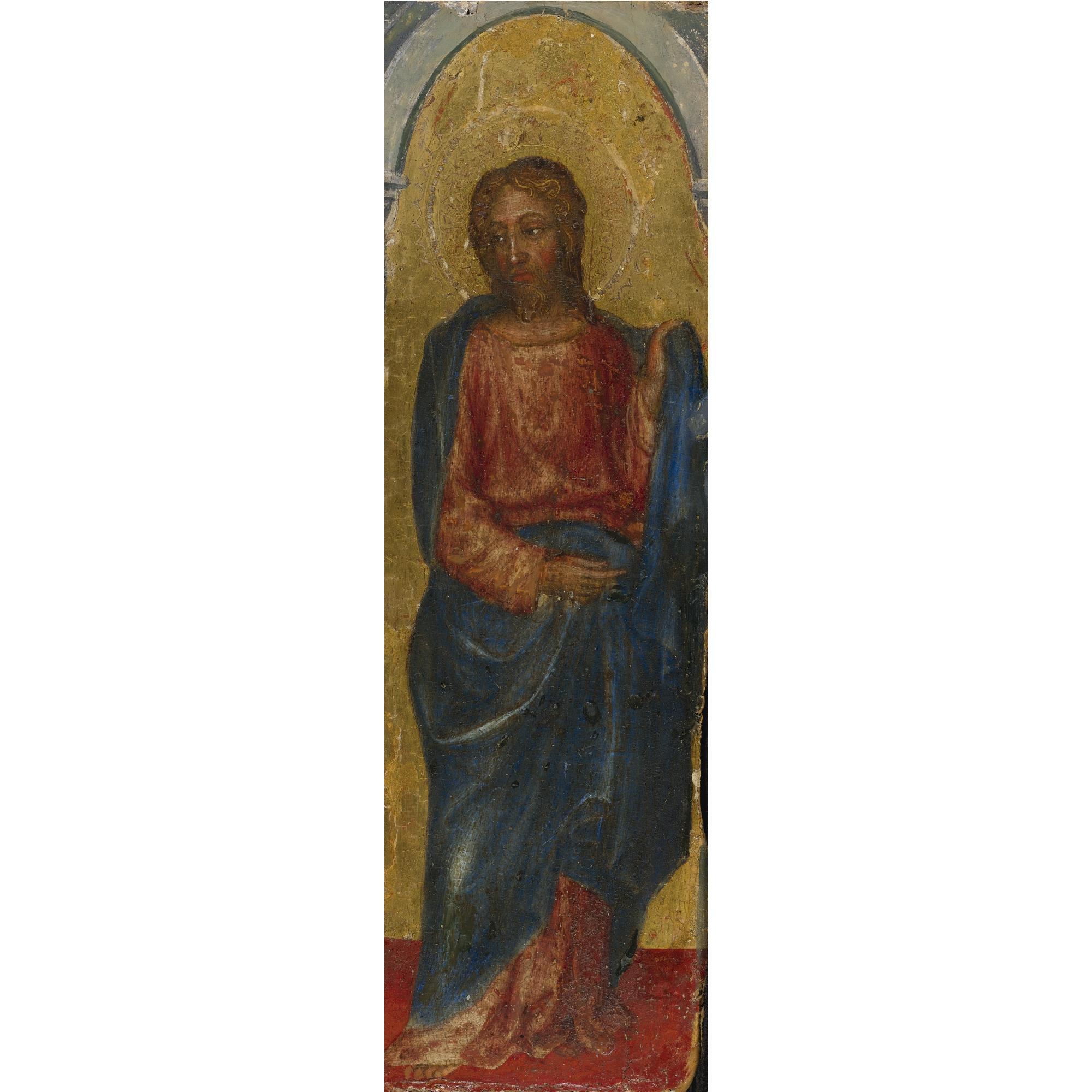 Gentile di Niccolò Massio - Saint Jude Thaddeus