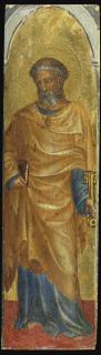 Gentile Di Niccolò Massio - Saint Peter