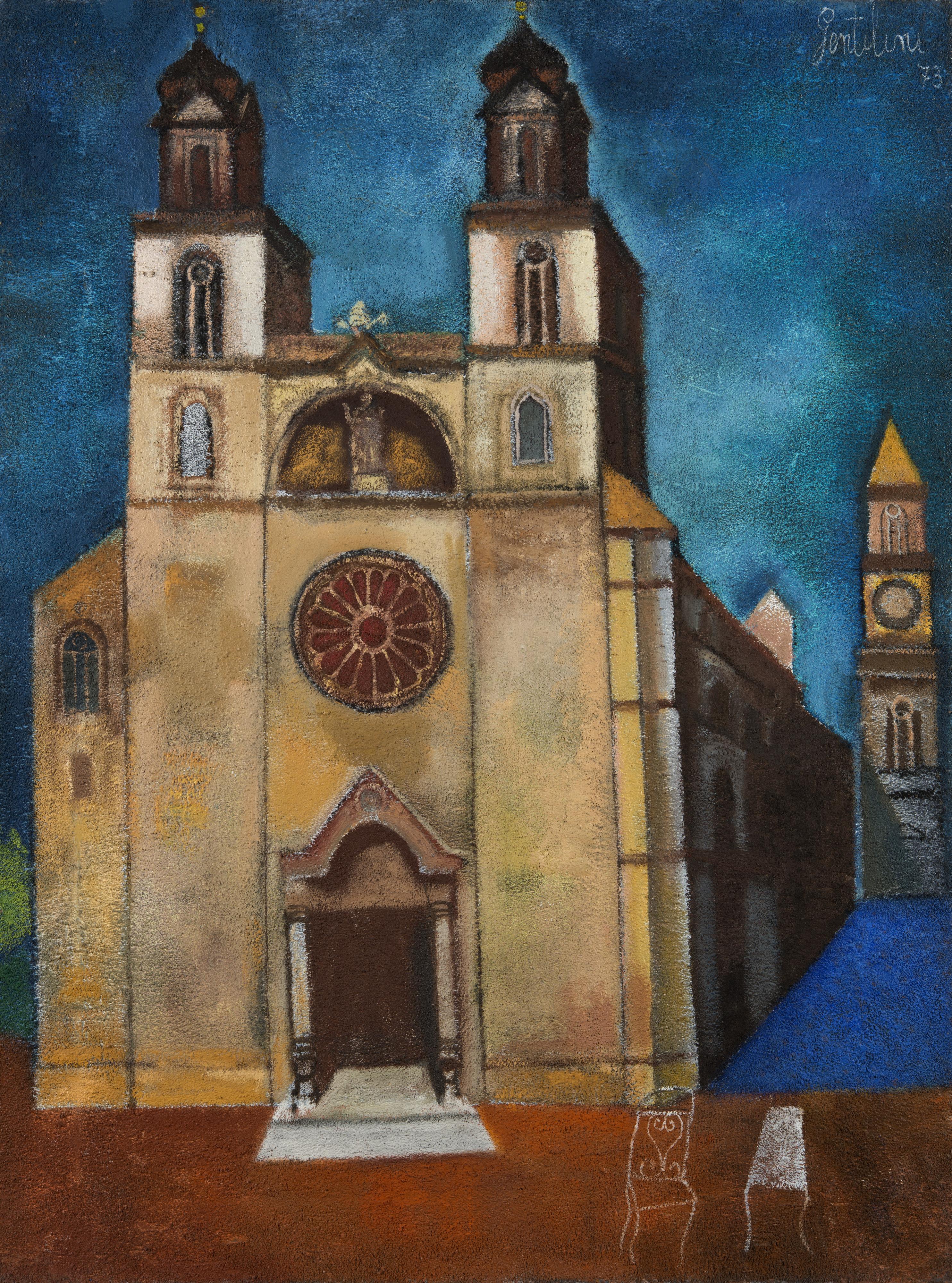 Gentilini Franco - Cattedrale di Altamura