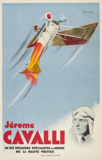 Geo Ham - Cavalli, Jerome