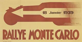 Geo Ham - RALLYE MONTE CARLO