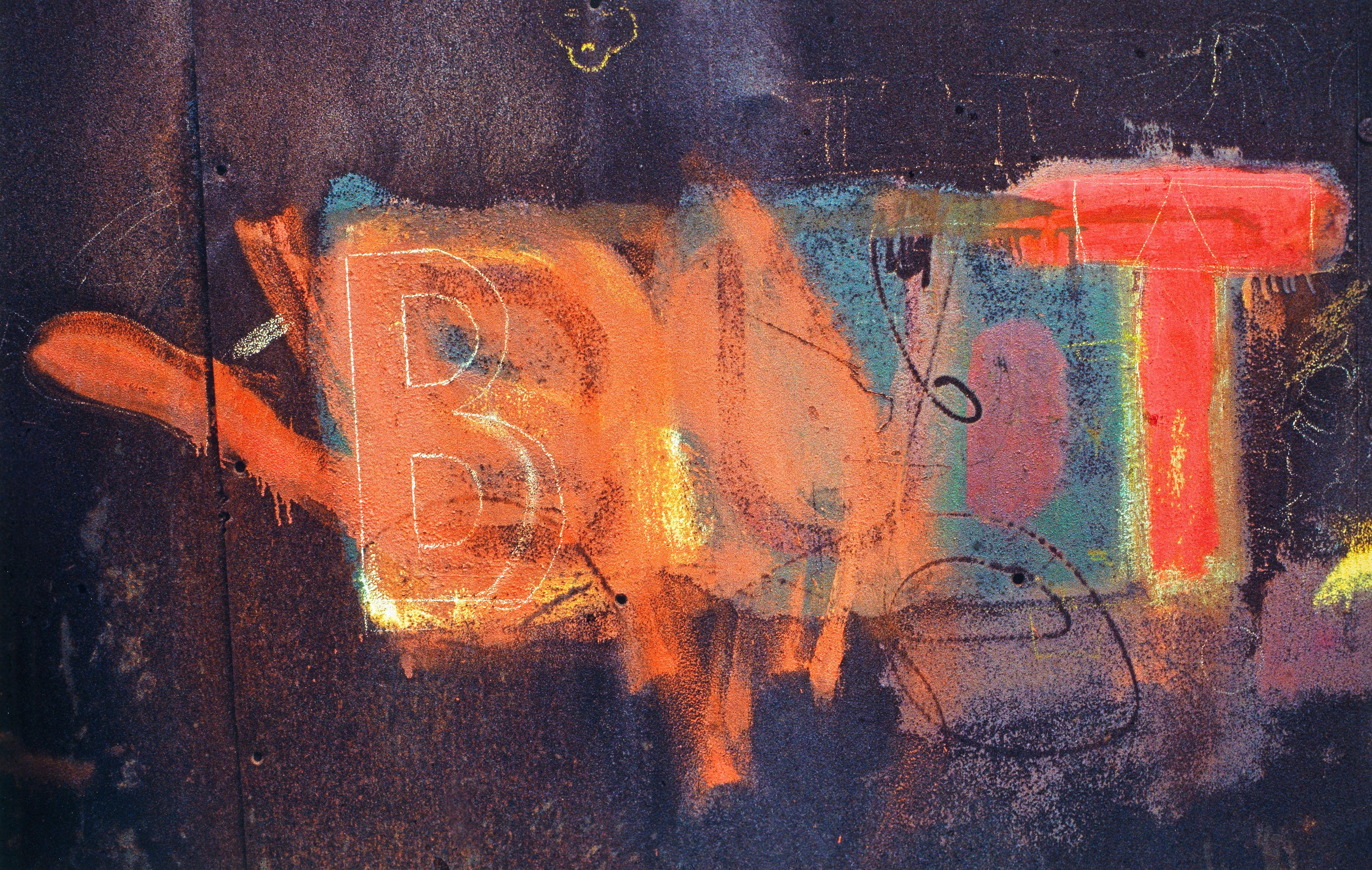 Geoff Power - BUT (British United Trawlers), 1982, printed later