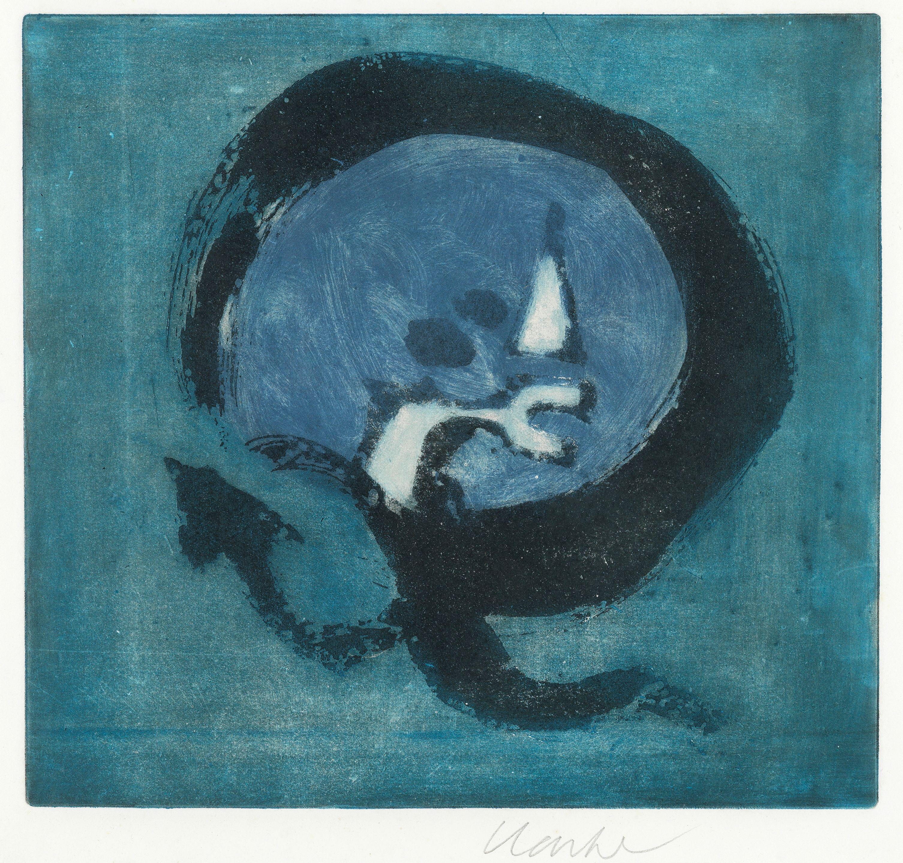 Geoffrey Clark - Untitled (Mother and Child); Head