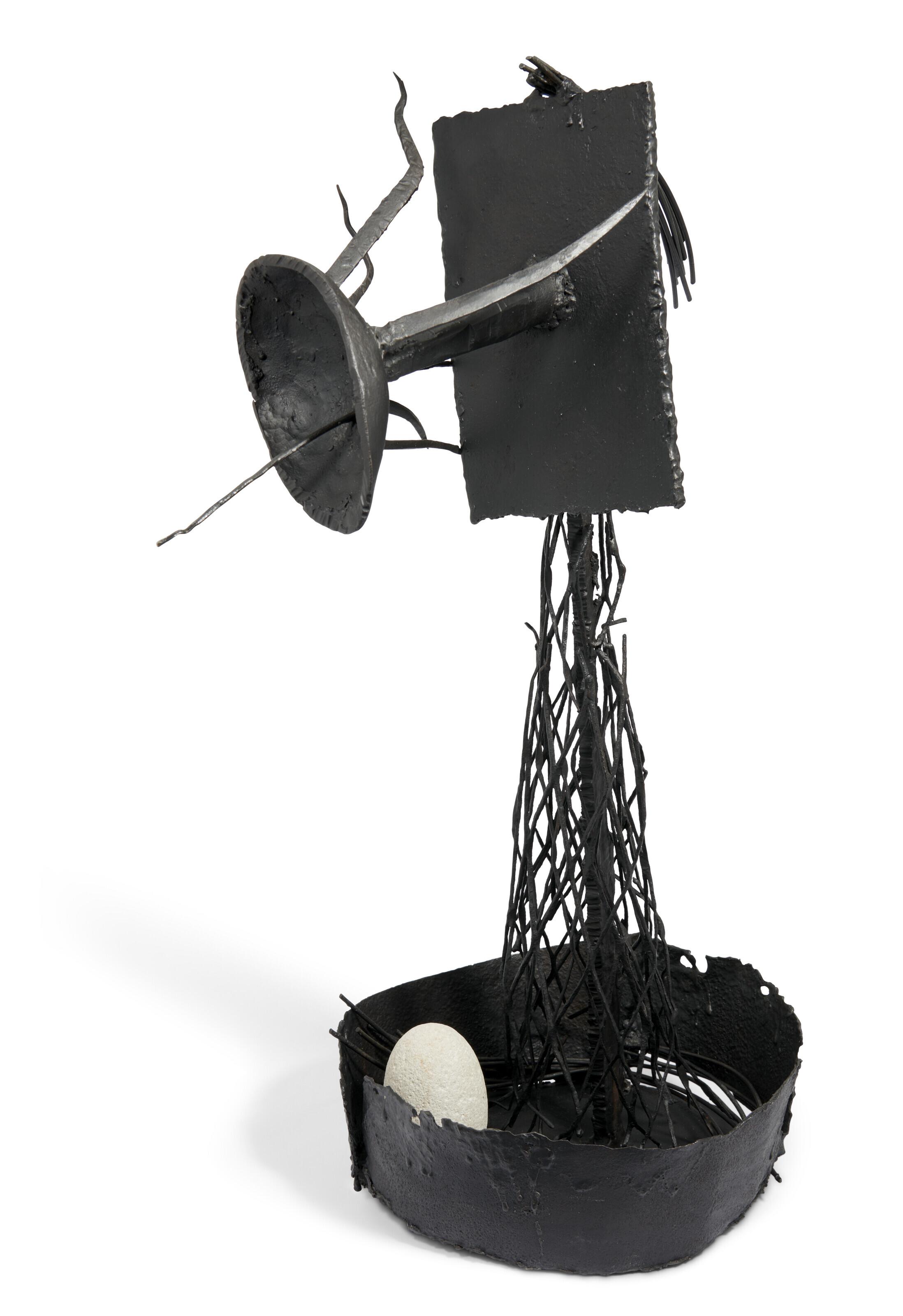 Geoffrey Clarke, R.A. - Bird I