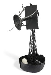 Geoffrey Clarke, R.A. - Bird I