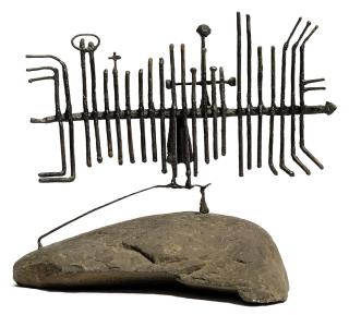 Geoffrey Clarke, R.A. - Man