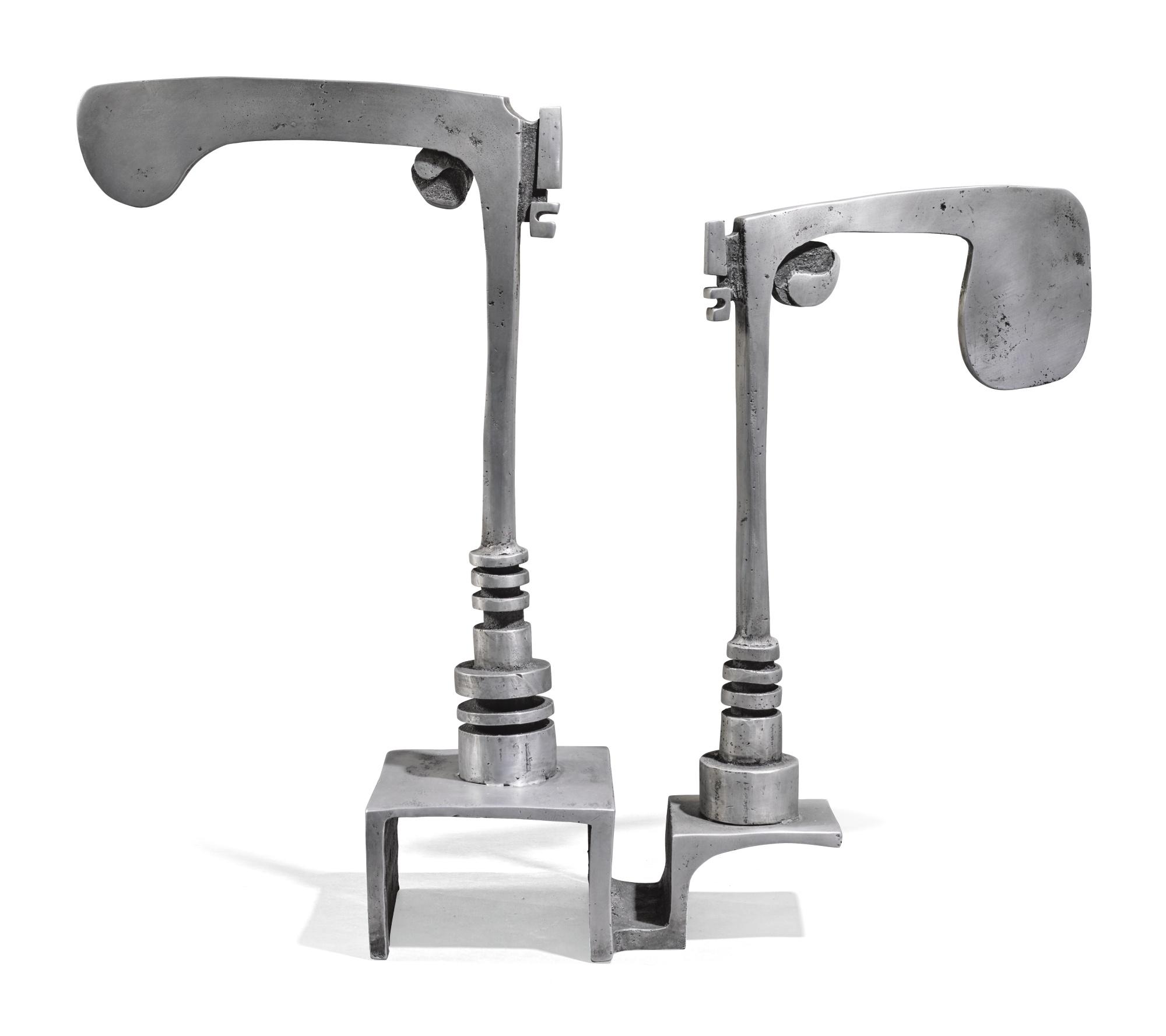 Geoffrey Clarke R.A. - One & One Iii