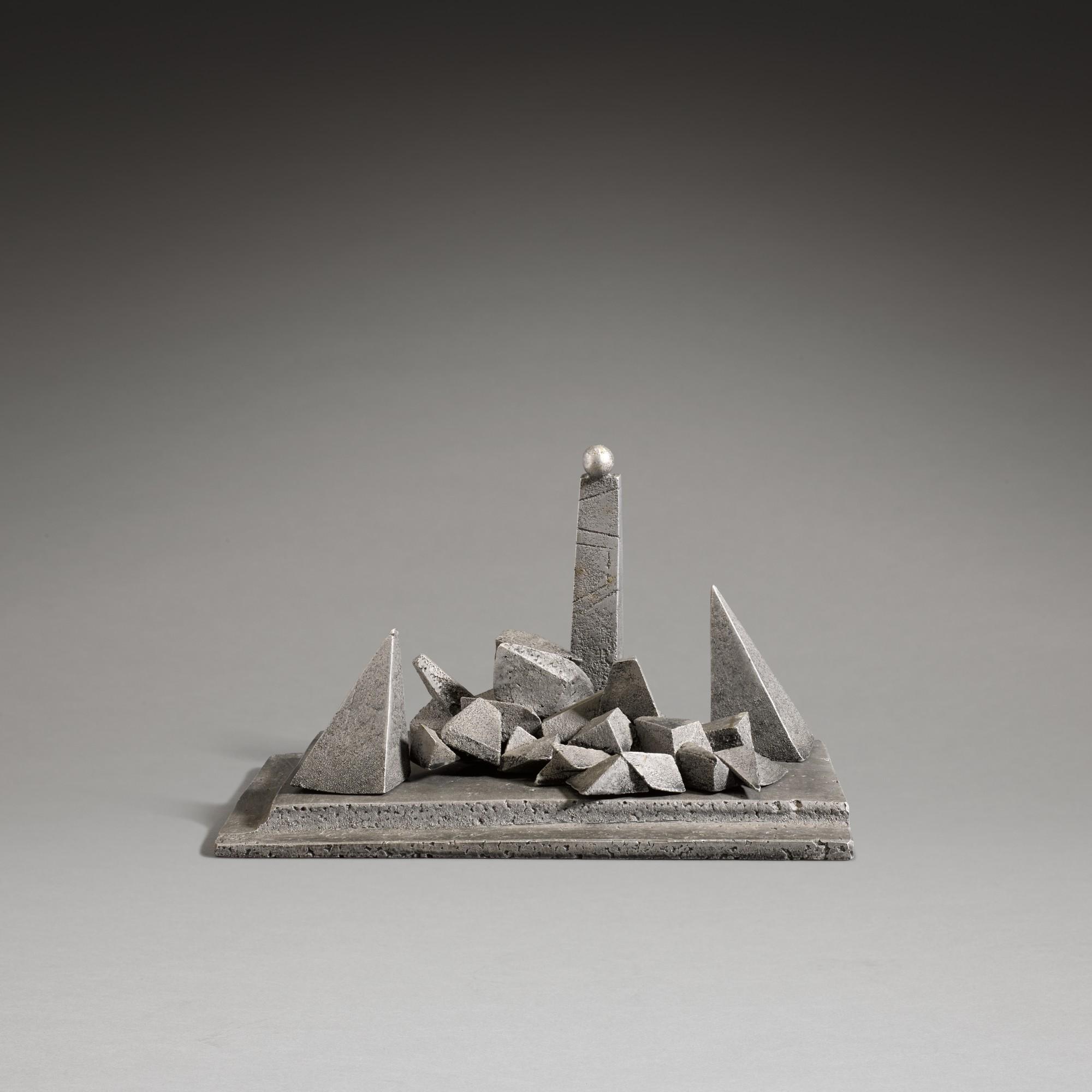 Geoffrey Clarke, R.A. - Pilgrim