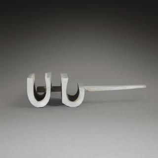 Geoffrey Clarke, R.A. - Two Troughs & Flat Bar II