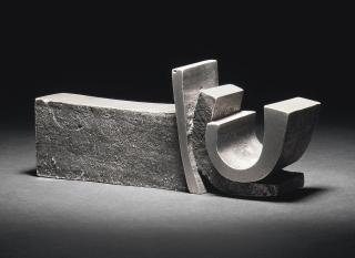 Geoffrey Clarke, R.A. - Untitled