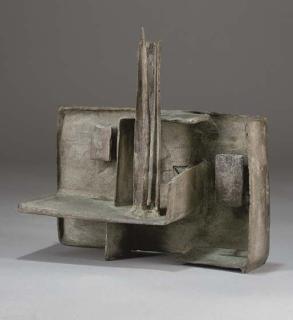 Geoffrey Clarke - Man As A Fortress