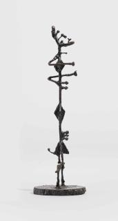 Geoffrey Clarke - Man