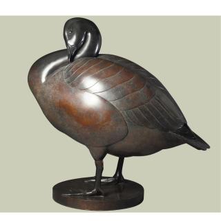 Geoffrey Dashwood - British Canada Goose