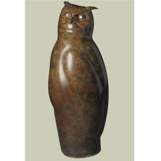 Geoffrey Dashwood - British Eagle Owl