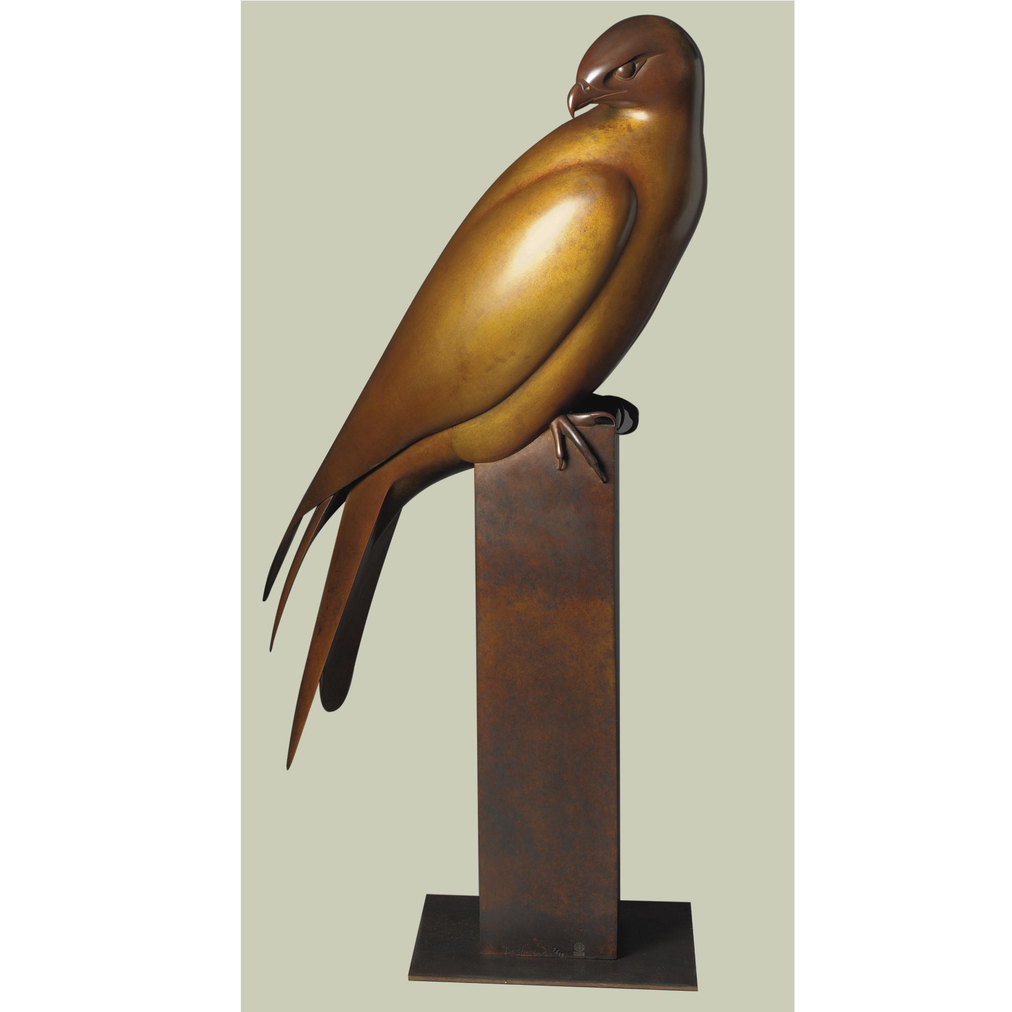 Geoffrey Dashwood - British Red Kite