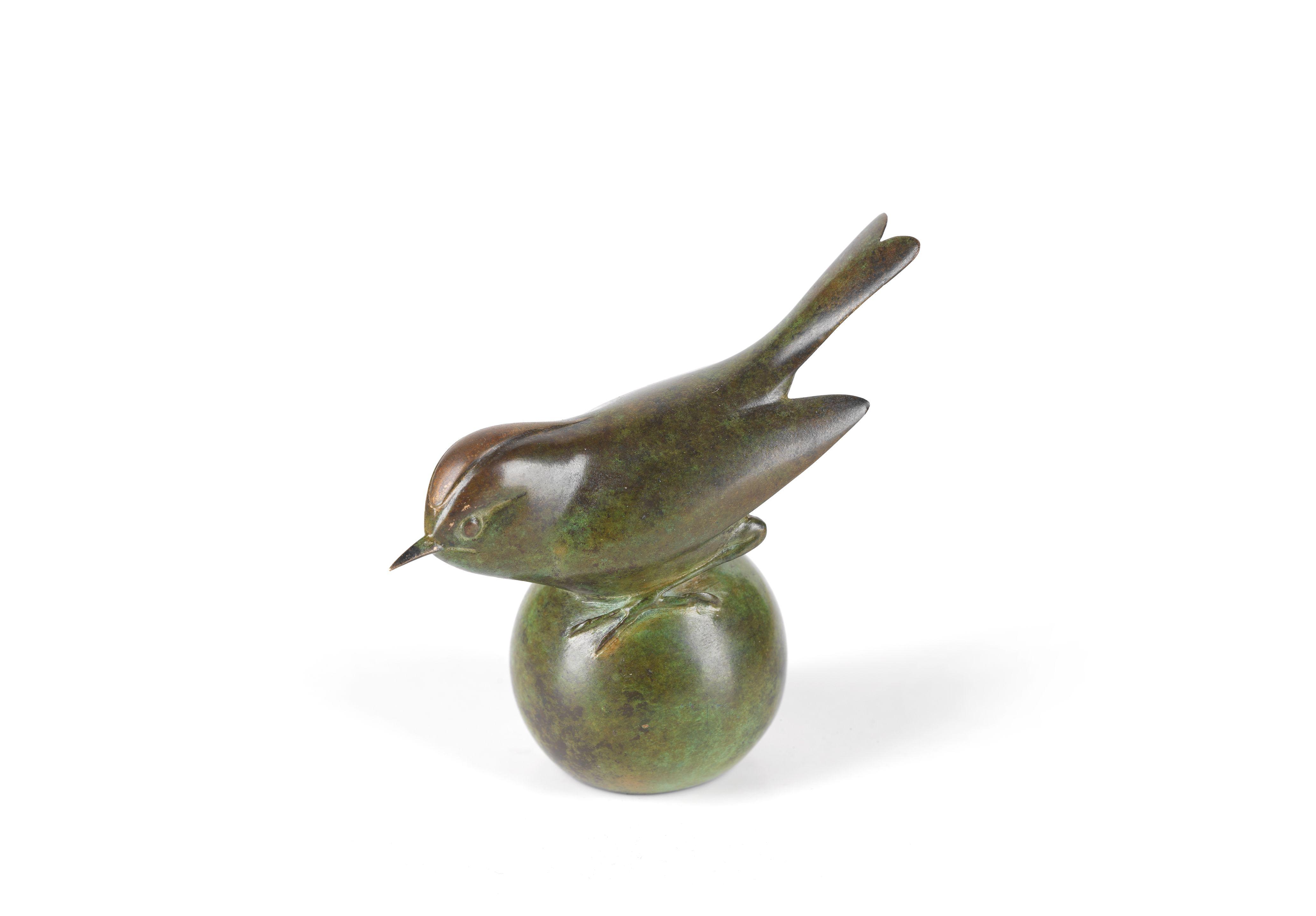 Geoffrey Dashwood - Goldcrest