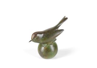 Geoffrey Dashwood - Goldcrest