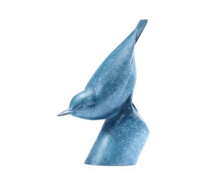 Geoffrey Dashwood - Nuthatch