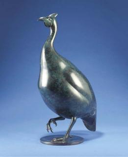 Geoffrey Dashwood - Peahen