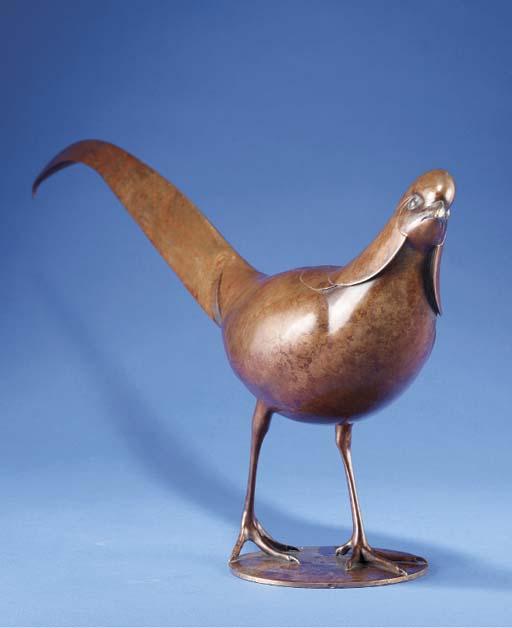 Geoffrey Dashwood - Pheasant