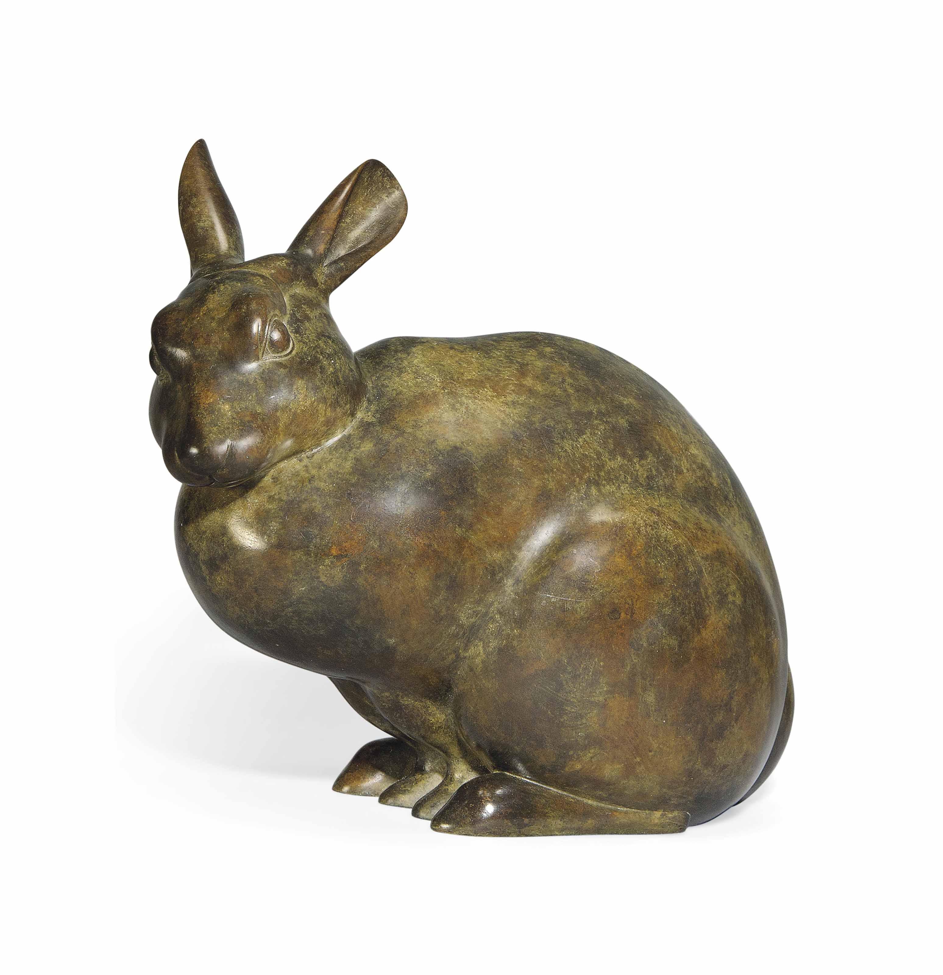 Geoffrey Dashwood - Rabbit