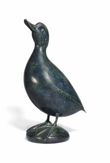 Geoffrey Dashwood - Tufted duck