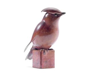 Geoffrey Dashwood - Waxwing