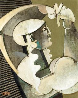 Geoffrey Key - Arm Arch