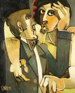 Geoffrey Key - Embrace