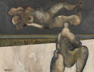 Geoffrey Key - The Hunters Dream