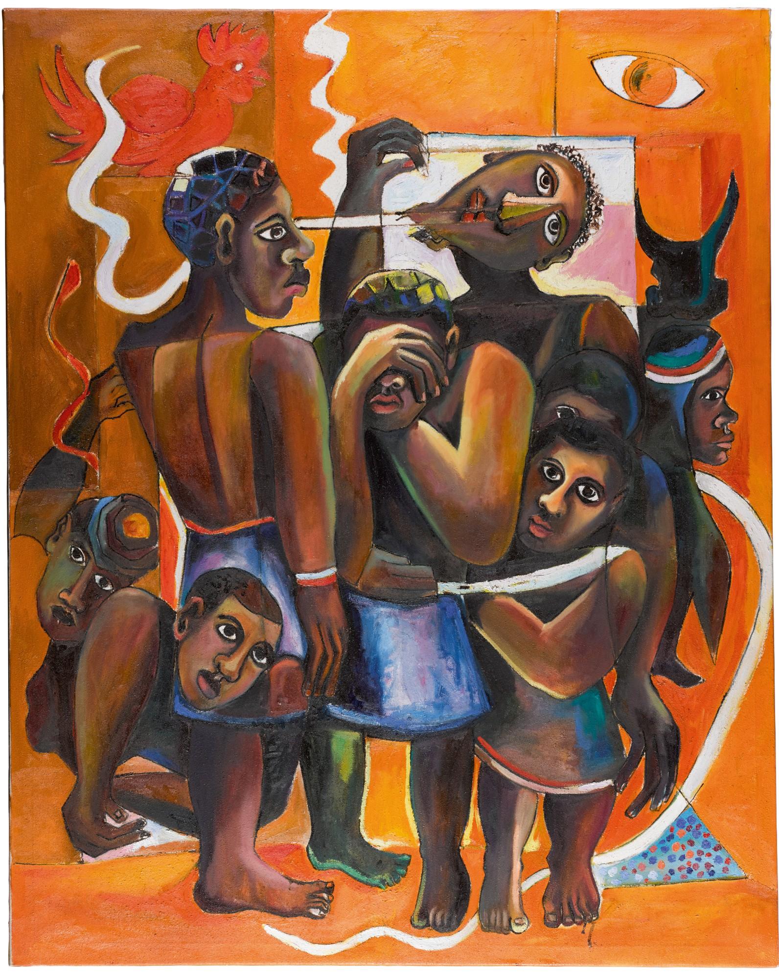 Geoffrey Mukasa - Muslim Community