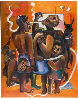 Geoffrey Mukasa - Muslim Community