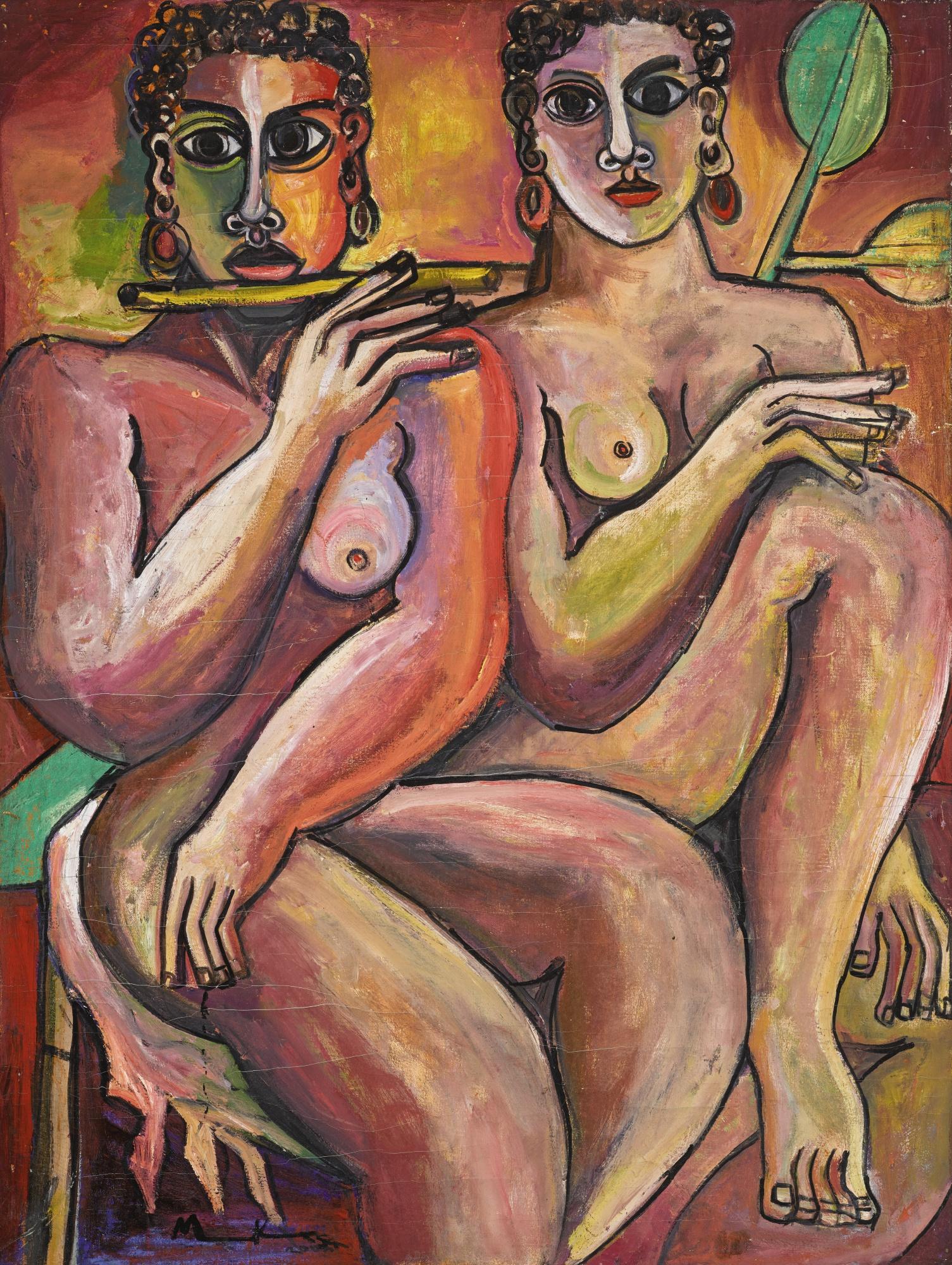 Geoffrey Mukasa - Ugan Danmusic At Night