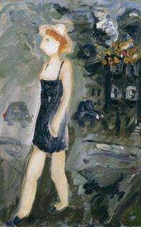 Geoffrey Robert Proud - Afternoon Stroll